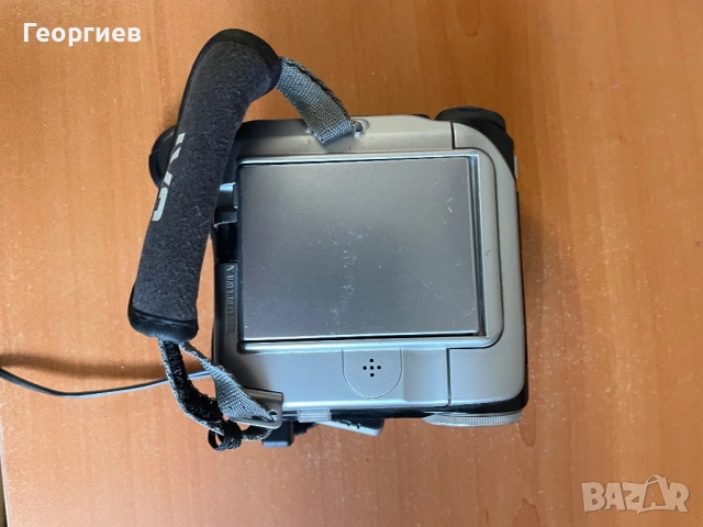 Камера JVC GR-DX307E, снимка 4 - Камери - 53171623