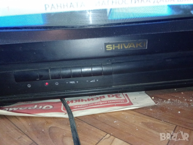 Телевизор Shivaki, снимка 2 - Телевизори - 52859559