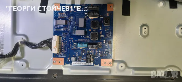 KDL-55W809C 1-893-880-21 T550HVF06.0  T550HVN8.415STM6S-ABC02 REV 1.0, снимка 9 - Части и Платки - 48043631