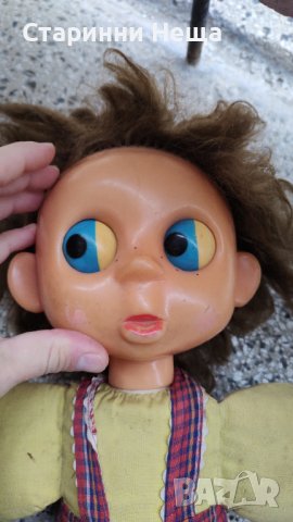 РЕДКАЖ СССР Стара  руска кукла старинна кукла, снимка 4 - Колекции - 43262910