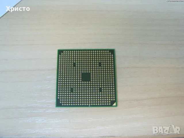 Процесор - AMD Turion X2 Ultra Dual-Core ZM-84, снимка 2 - Части за лаптопи - 49497817