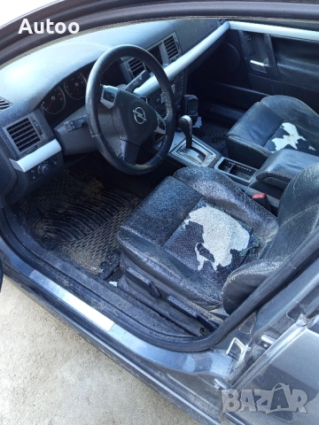 Опел Вектра Ц GTS 2.2 155к.с На части!Opel Vectra C GTS , снимка 6 - Автомобили и джипове - 52409819