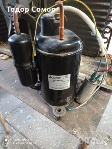 Компресор, снимка 2 - Климатици - 33202039