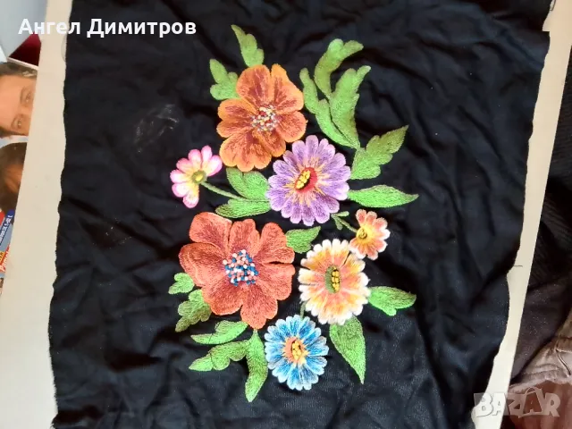 Фъкана украса , снимка 4 - Антикварни и старинни предмети - 47296508