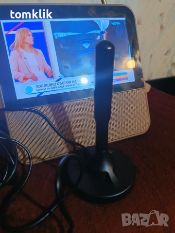 мини телевизор с тъч, снимка 2 - Телевизори - 53247936