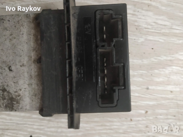 Реостат Резистор Степени Парно , Рено Меган , Renault Megane Scenic 73417312, снимка 2 - Части - 52849891