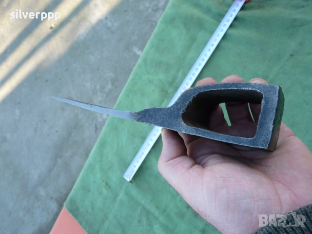  Австроунгарска брадва кривица - 597 , снимка 3 - Други ценни предмети - 53113145