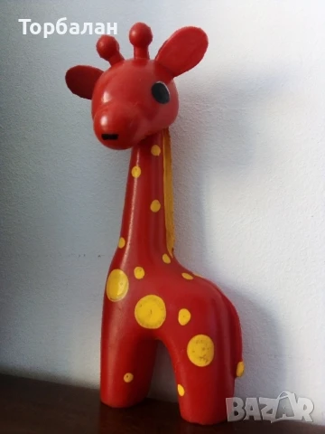 Играчка от соц-а, снимка 4 - Колекции - 50924545