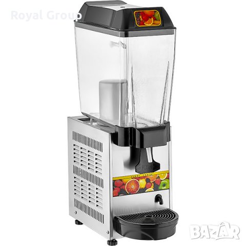 Единичен диспенсър за сок 20