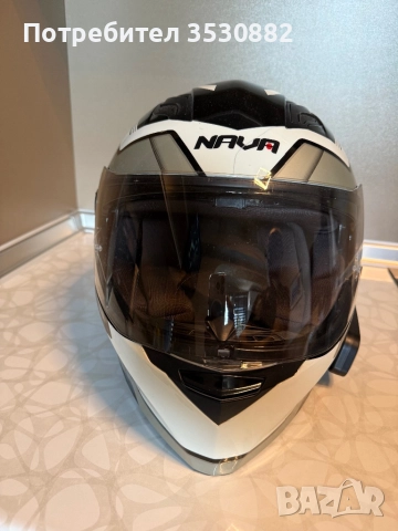 Мото каски, снимка 13 - Аксесоари и консумативи - 51867783