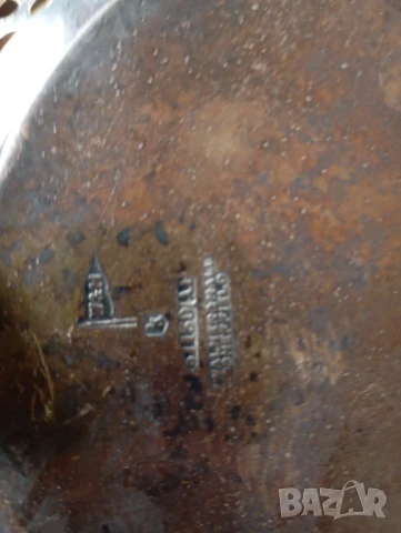 Купа,панер арт деко, снимка 6 - Други ценни предмети - 51230518