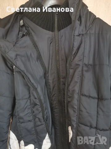 Яке Desigual, снимка 5 - Якета - 52791091