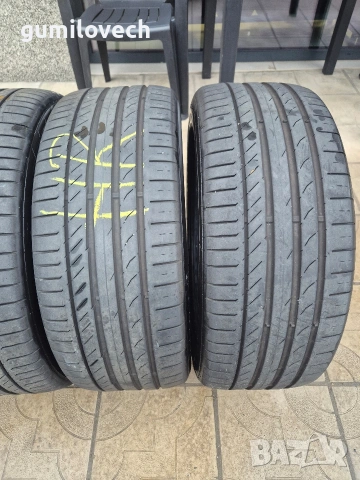 4бр.летни гуми 235/45/18 94V Continental ContiSportContact 5, снимка 8 - Гуми и джанти - 53473067