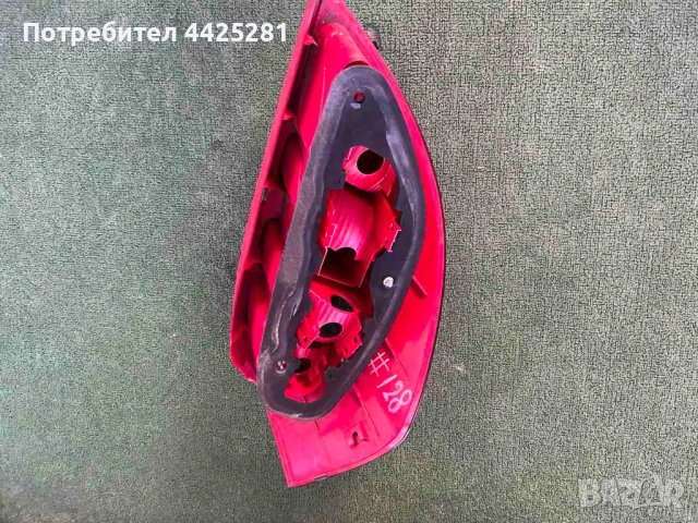 стоп десен Mercedes A class W169 модел 2004-2009г. #128S, снимка 3 - Части - 49855267