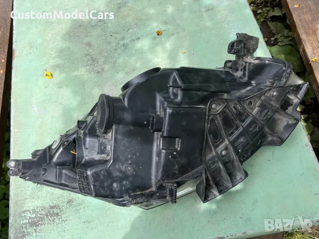 Ляв фар с лупа за Citroen C4 Picasso 2012, снимка 2 - Части - 50431202