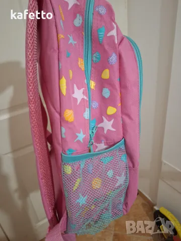 Много сладка раница с много джобове , снимка 3 - Раници - 47676102