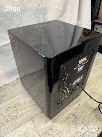 Harman Kardon Subwoofer , снимка 6 - Тонколони - 43823550