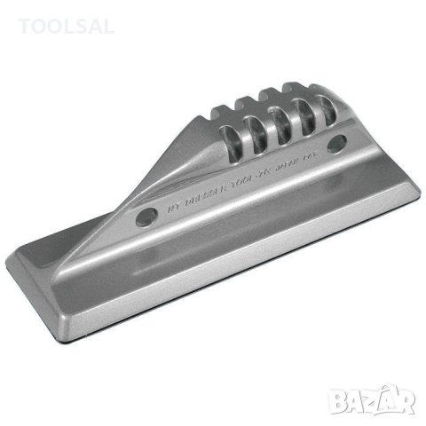 Прецизен японски алуминиев NT, правоъгълен ръчен шлайф, снимка 1