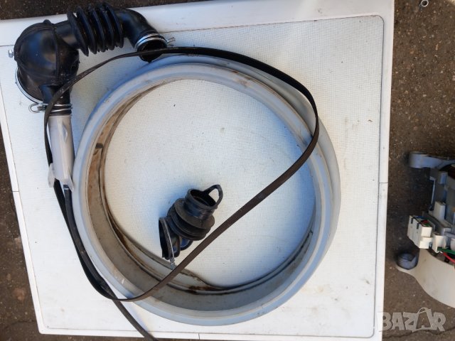 Продавам на части пералня Panasonic NA-107VC5 , снимка 5 - Перални - 39395958