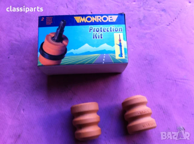 Прахоуловители за амортисьори Monroe за Тойота Корола и Селика / TOYOTA Corolla, Celica