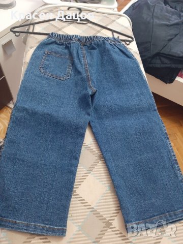 Детски дънки  за момче, снимка 2 - Детски панталони и дънки - 37883365