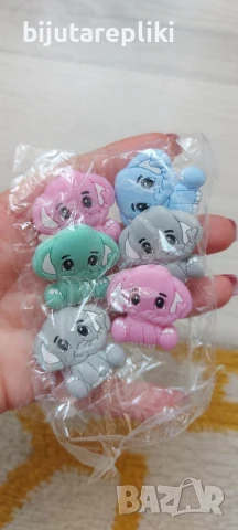 Силиконови фигурки, снимка 16 - Други - 50824272