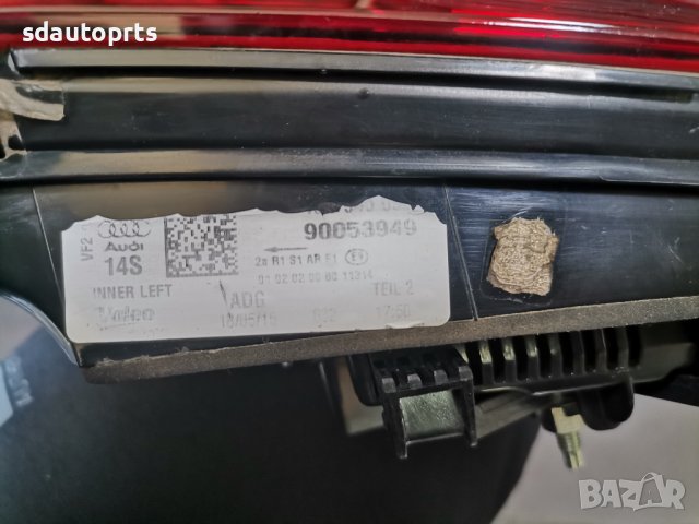 Стопове Audi A6 S6 C7 Facelift Седан Matrix Dynamic Европа Стоп Ауди, снимка 10 - Части - 43018072
