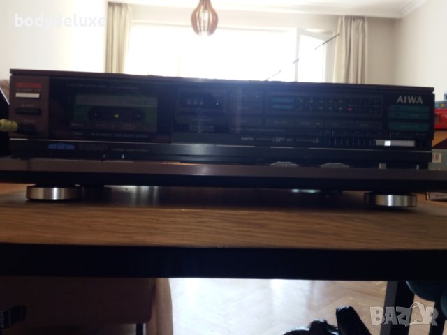 Aiwa AD-F620 триглав дек, снимка 3 - Декове - 35496432