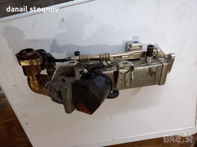 ЕГР охладител за БМВ , снимка 2 - Части - 35397195