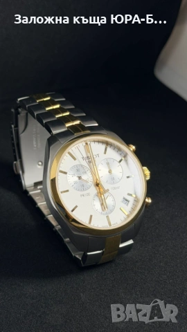 Tissot Pr 100 Chronograph Quartz