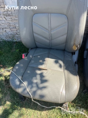 Кожени седалки , снимка 6 - Аксесоари и консумативи - 51316098
