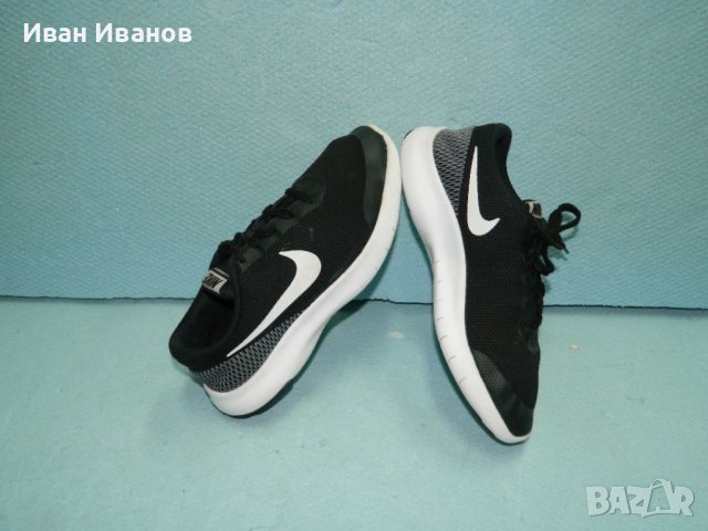 унисекс маратонки  Nike Flex Experience RN 7  номер38-38,5, снимка 8 - Маратонки - 36763107