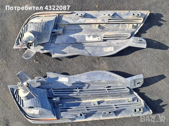 Предни мигачи NISSAN MICRA K12 1.2 16V, 80 к.с., снимка 5 - Части - 50366910