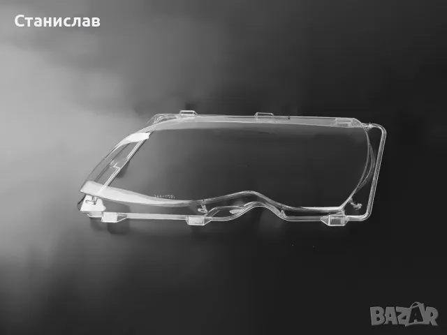 Стъкла (капаци) за фарове за BMW 3 E46 Facelift, снимка 3 - Части - 47663835