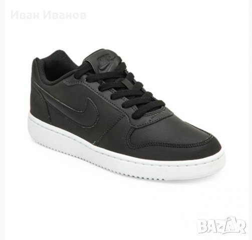 кецове  Nike Ebernon Low номер 41, снимка 1 - Кецове - 32899105