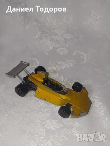 Стара Метална  Количка - Мачбокс-България, снимка 7 - Колекции - 49481579