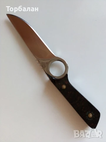 Заводски нож, снимка 2 - Ножове - 51419287