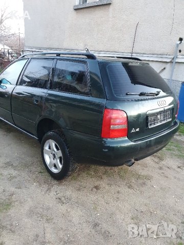 Audi A4 B5 1.8 125к.с. - НА ЧАСТИ, снимка 2 - Автомобили и джипове - 43367840