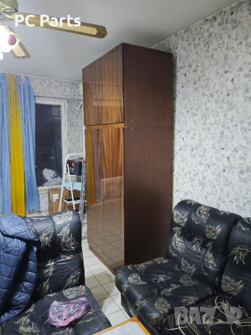 Гардероб за дрехи + шкаф