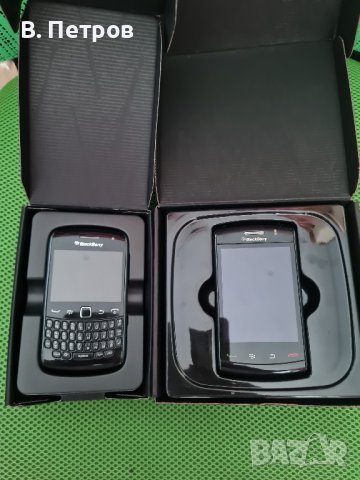 Продавам 2 бр. BlackBerry – Storm 2 9520 и 9360., снимка 11 - Blackberry - 38085184