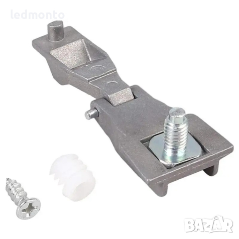 Панта Комплект за ремонт на външна дръжка на врата за Alfa Romeo 147 GT, Fiat 500 Abarth, снимка 3 - Аксесоари и консумативи - 44866502