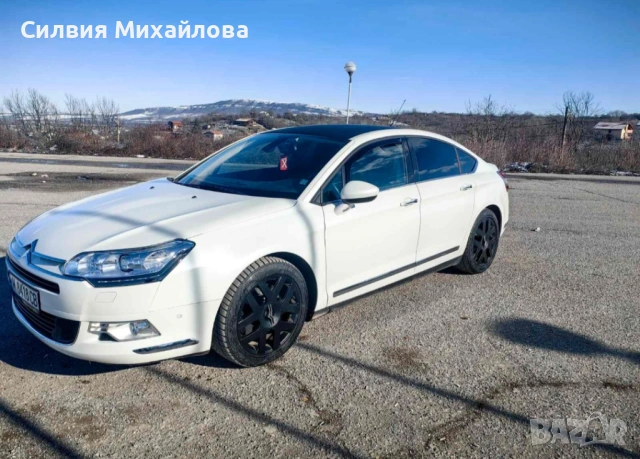 Citroen C5, снимка 7 - Автомобили и джипове - 53089133