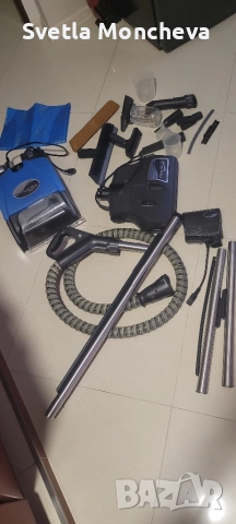 Рейнбоу прахосмукачка, снимка 4 - Прахосмукачки - 52774433