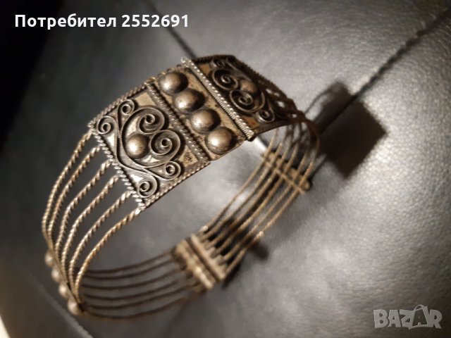 Възрожденски накит, снимка 1 - Антикварни и старинни предмети - 28840877