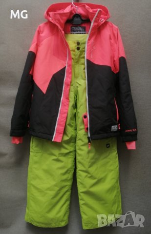 Детско ски сноуборд яке и панталон Protest # 152 ski snowboard