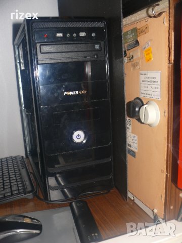 Power Box® Acer®Aspire T180 EM61SM, снимка 3 - Работни компютри - 32607586