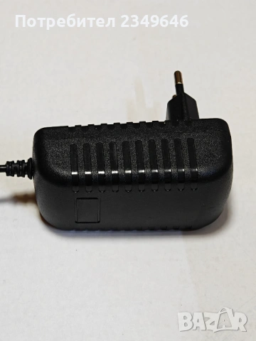 DC ЗАРЯДНО 12V / 2,0A за Акумулаторни батерии/уреди/инструменти, снимка 3 - Други инструменти - 53406661