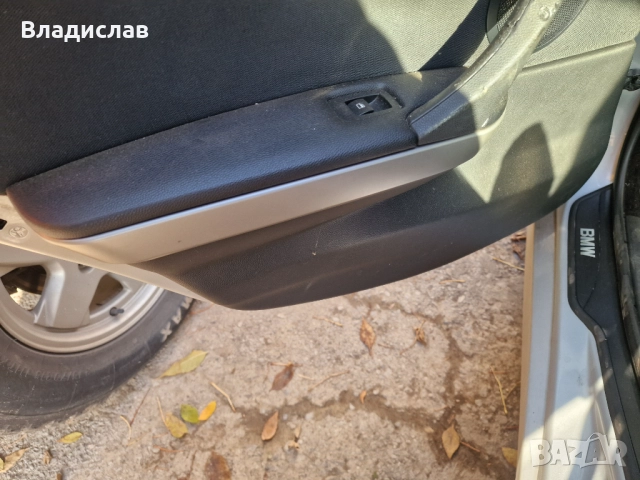 Интериорни лайсни Bmw E91 , снимка 6 - Части - 52124406