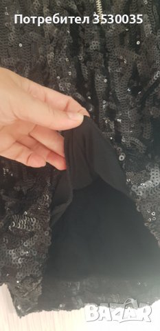 Официална къса рокля, нова без етикет, TFNC London, снимка 7 - Рокли - 40107699