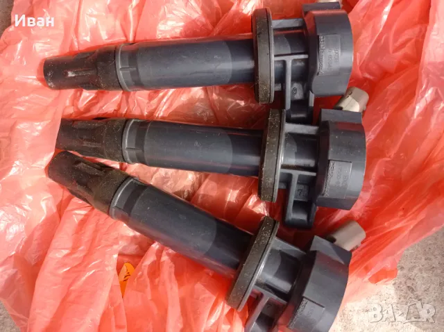 Продавам части за Daihatsu Cuore 2007, снимка 7 - Части - 48044021